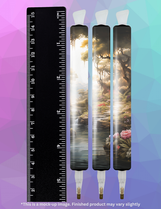 Eden's Garden by ©Stacy Deal Diamond Painting Pen