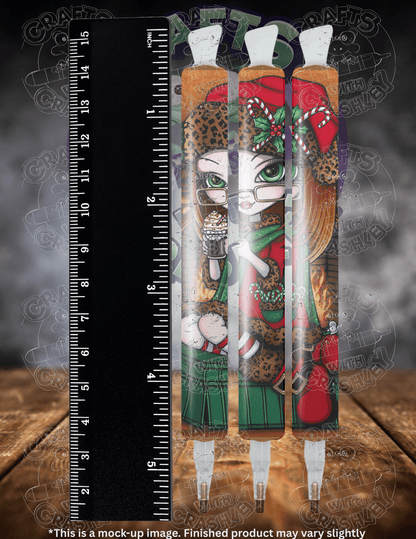 "Minikin Chris" by ©Myka Jelina Premium Accessories for Diamond Painting