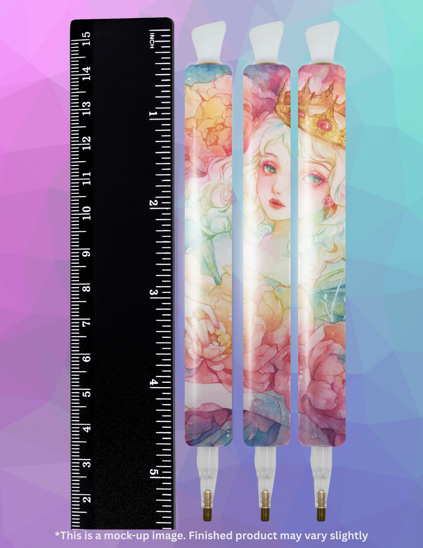 Chroma by ©Margaret Morales Diamond Painting Pen