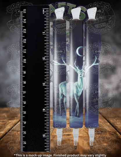 "Nightbringer" by ©JoJoes Art Premium Accessories for Diamond Painting