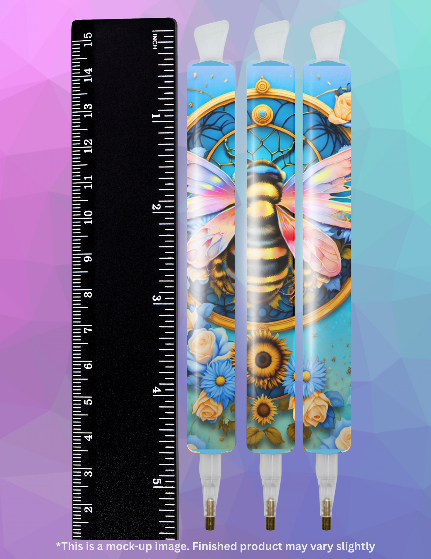 Product Bundle "Filigree Bee" by ©T.S. Larking