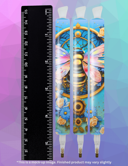 Product Bundle "Filigree Bee" by ©T.S. Larking