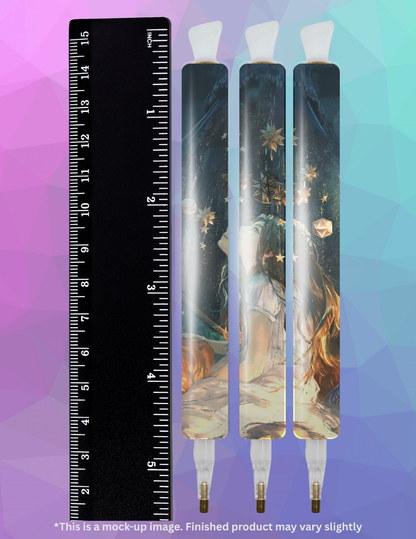 Product Bundle "Counting Stars" by ©Yuumei