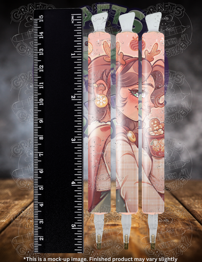 "Christmas Drink" by ©Mrs Butter D Premium Accessories for Diamond Painting