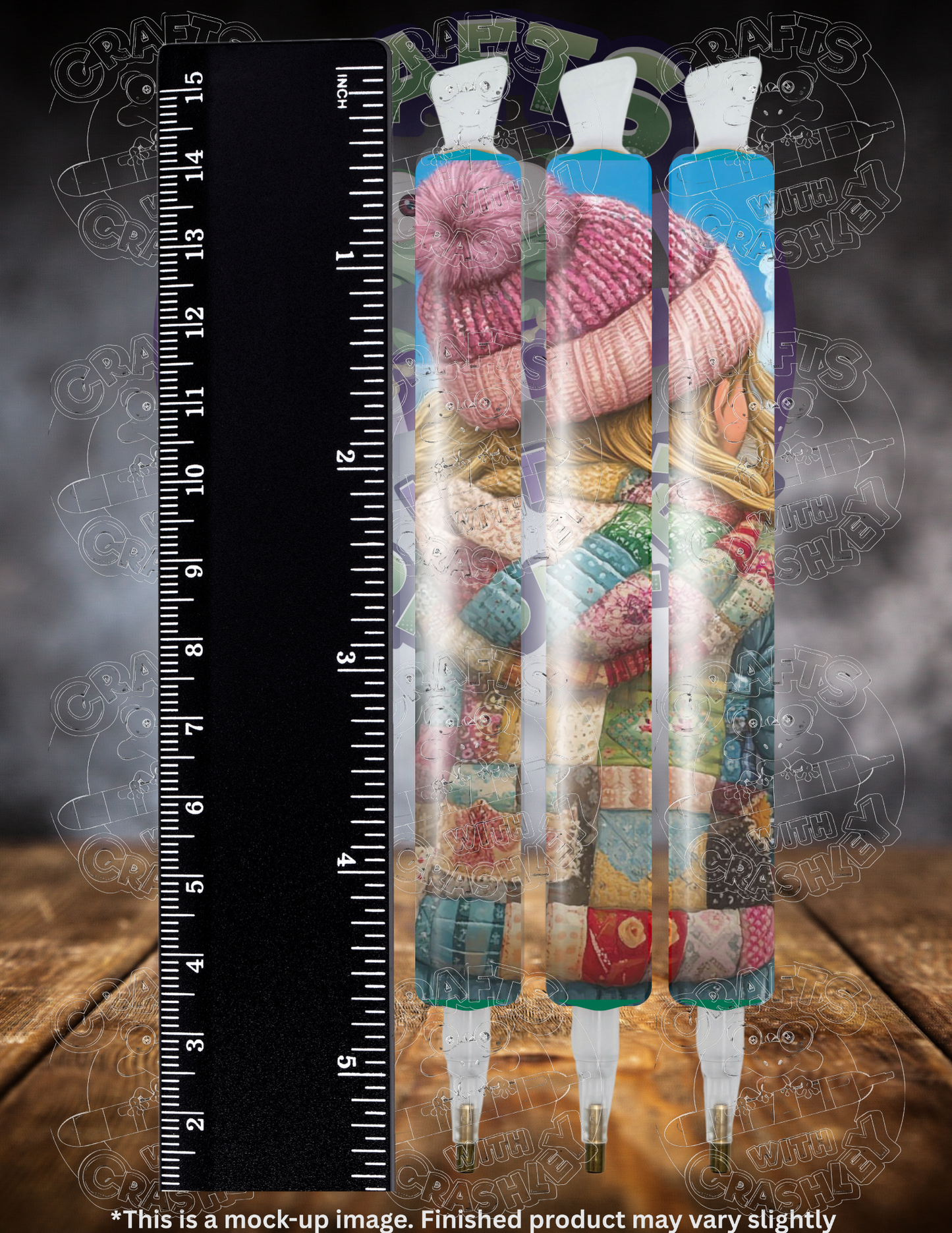 "City of Quiet Echoes" by ©Stacy Deal Premium Accessories for Diamond Painting