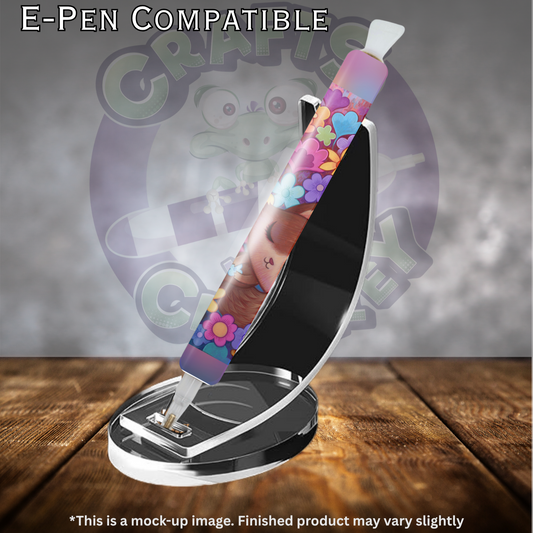 Flower Nap by ©Jeremiah Ketner Diamond Painting Pen