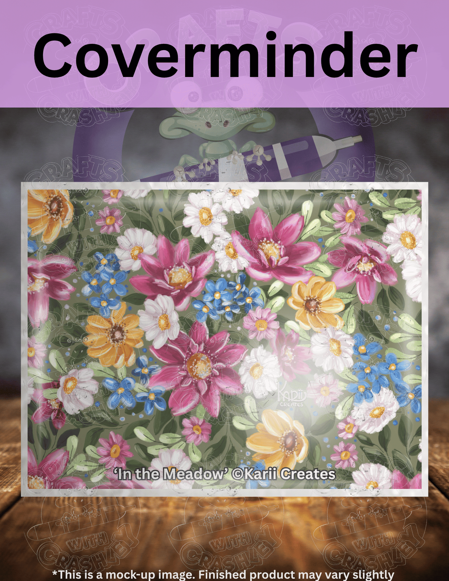 "In the Meadow" by ©Karii Creates Premium Accessories for Diamond Painting