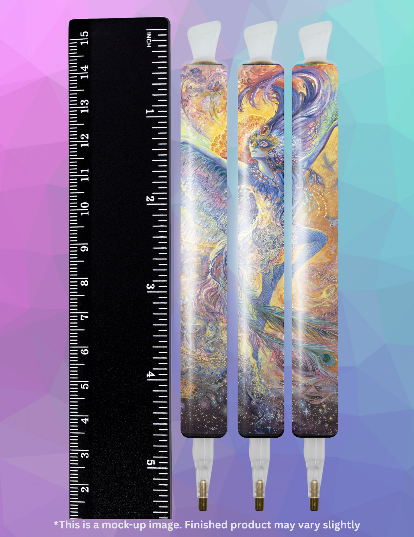 Product Bundle "Blue Bird" by ©Josephine Wall