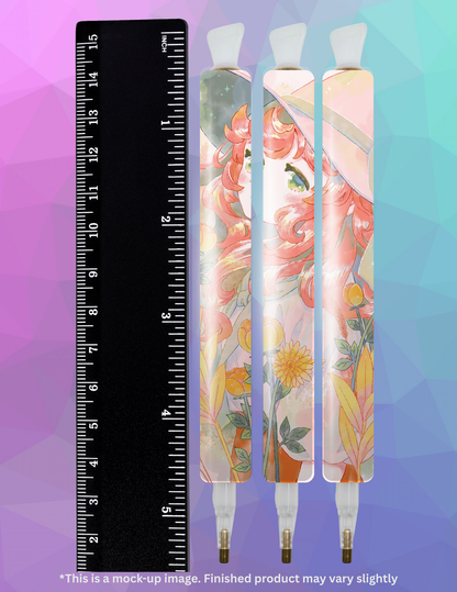 Product Bundle "Witch of Flowers" by ©Hiroko Hashimoto