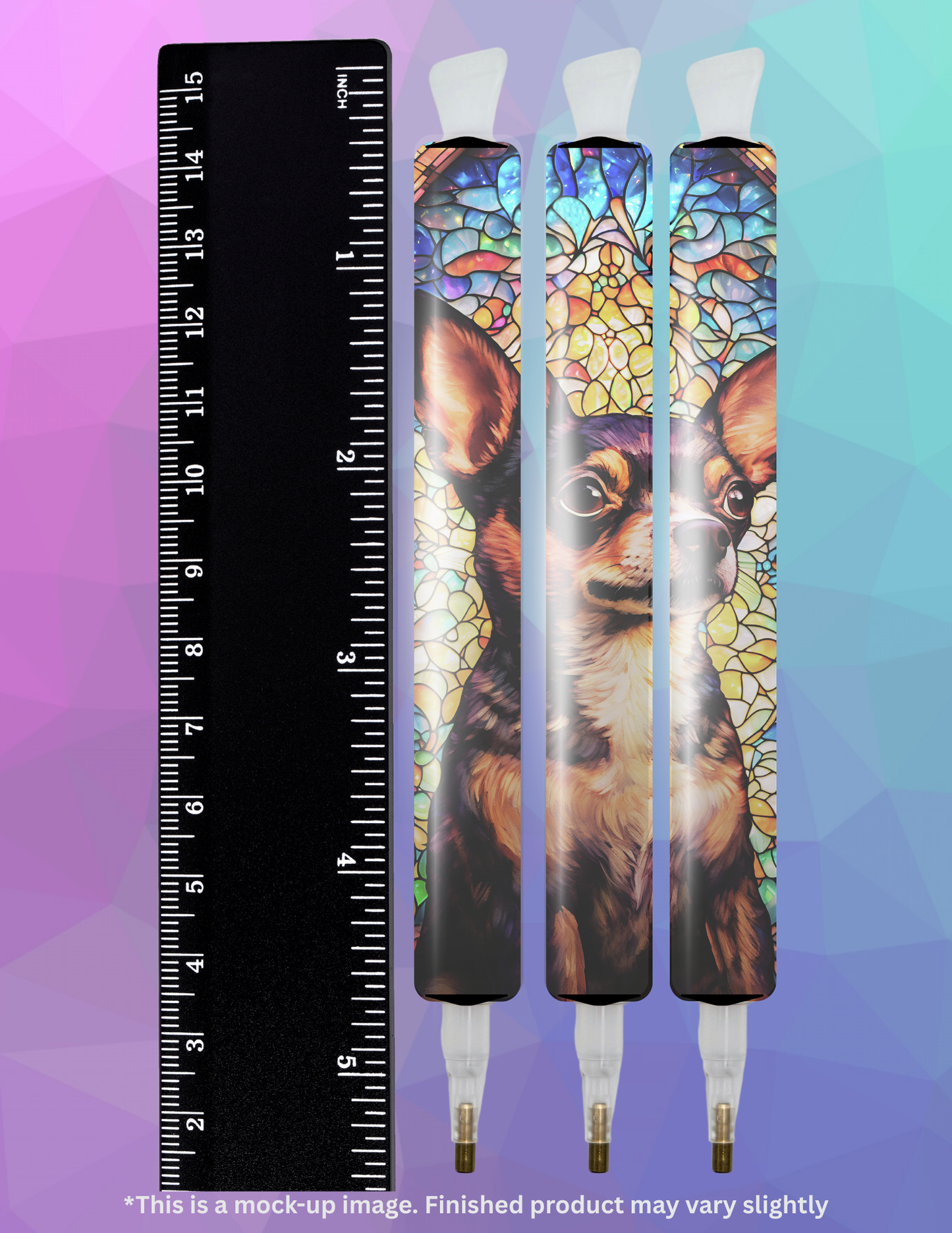 Product Bundle "The Church of Chihuahua" by ©Peggy Collins