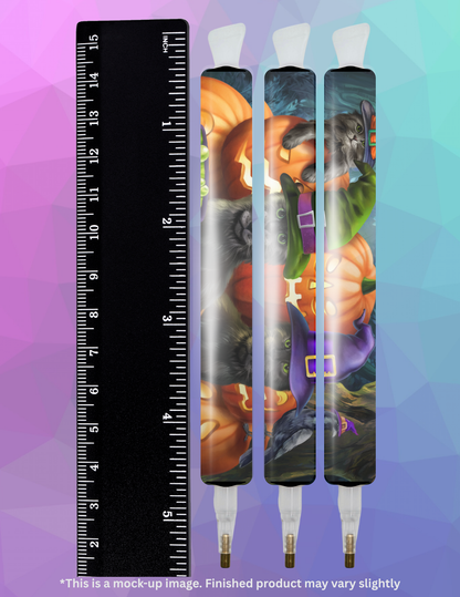 Product Bundle "Halloween Cats" by ©Tom Wood