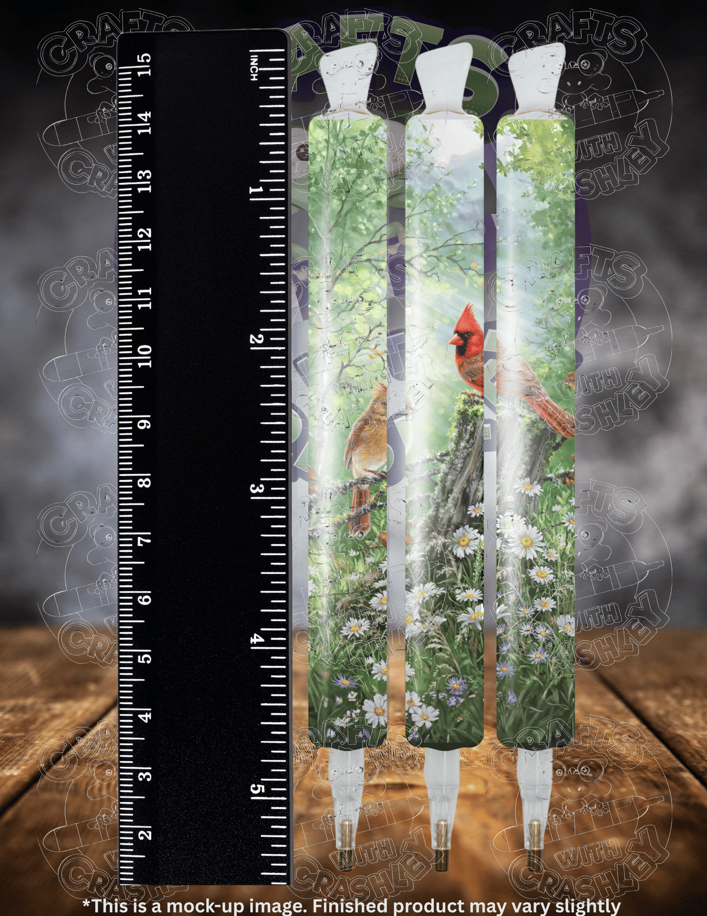 "Golden Light" by ©Dona Gelsinger Premium Accessories for Diamond Painting