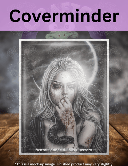 "Astral Sabbat" by ©Enys Guerrero Premium Accessories for Diamond Painting