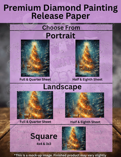 "Pure Magic" by ©Claudia McKinney Premium Accessories for Diamond Painting