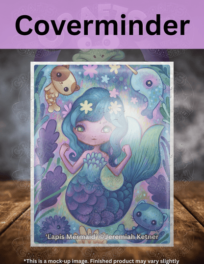 "Lapis Mermaid" by ©Jeremiah Ketner Premium Accessories for Diamond Painting