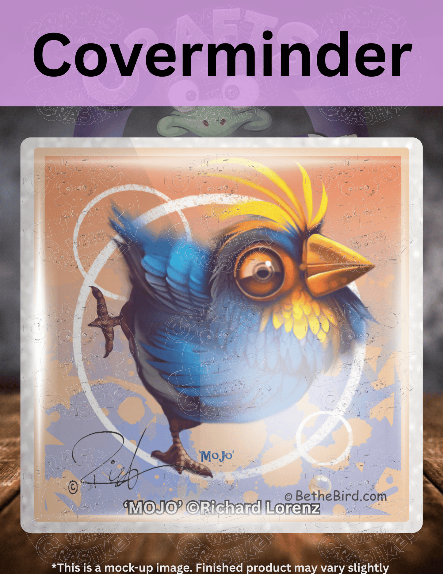 "MoJo" by ©Richard Lorenz Premium Accessories for Diamond Painting