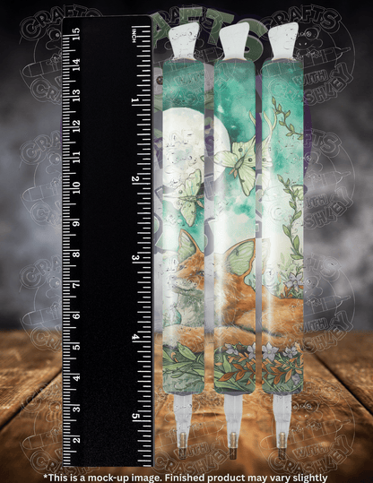 "Among Friends" by ©Kat Fedora Premium Accessories for Diamond Painting