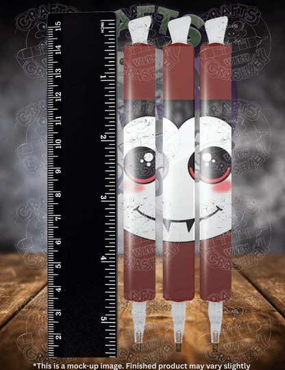 "Dracula Mask" by ©Mrs Coffee Premium Accessories for Diamond Painting