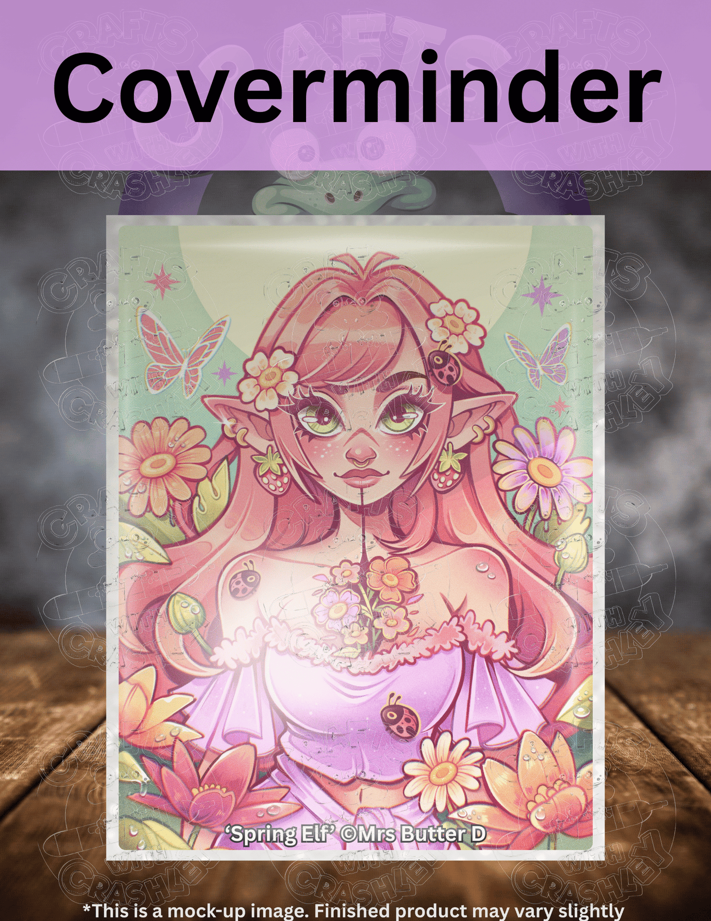 "Spring Elf" by ©Mrs Butter D Premium Accessories for Diamond Painting