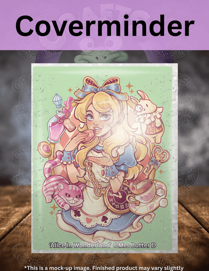 "Alice in Wonderland" by ©Mrs Butter D Premium Accessories for Diamond Painting