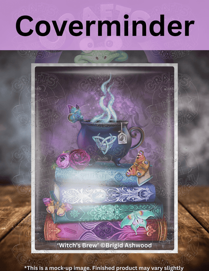 "Witch's Brew" by ©Brigid Ashwood Premium Accessories for Diamond Painting