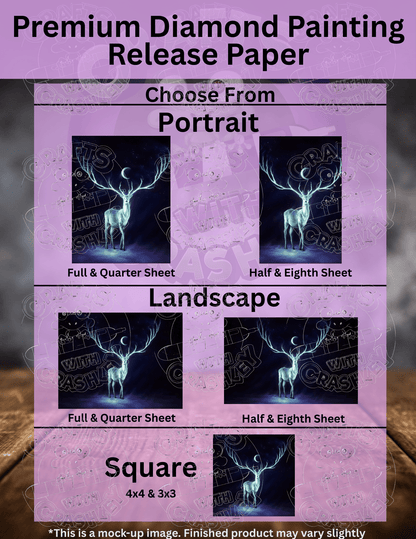 "Nightbringer" by ©JoJoes Art Premium Accessories for Diamond Painting