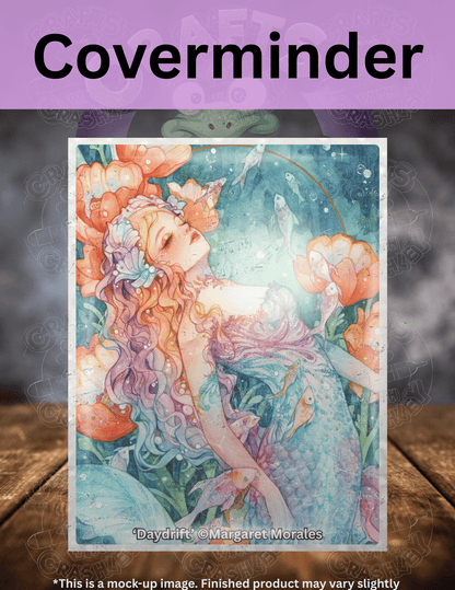 "Daydrift" by ©Margaret Morales Premium Accessories for Diamond Painting