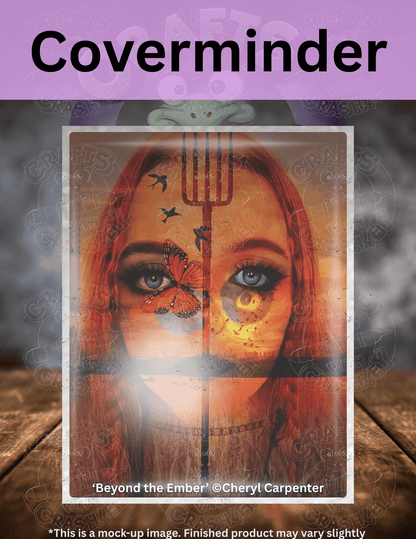 "Beyond the Ember" by ©Cheryl Carpenter Premium Accessories for Diamond Painting