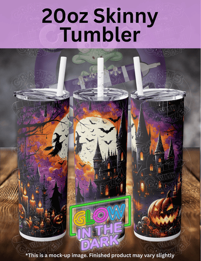 "Spooky Night" Premium Accessories for Diamond Painting
