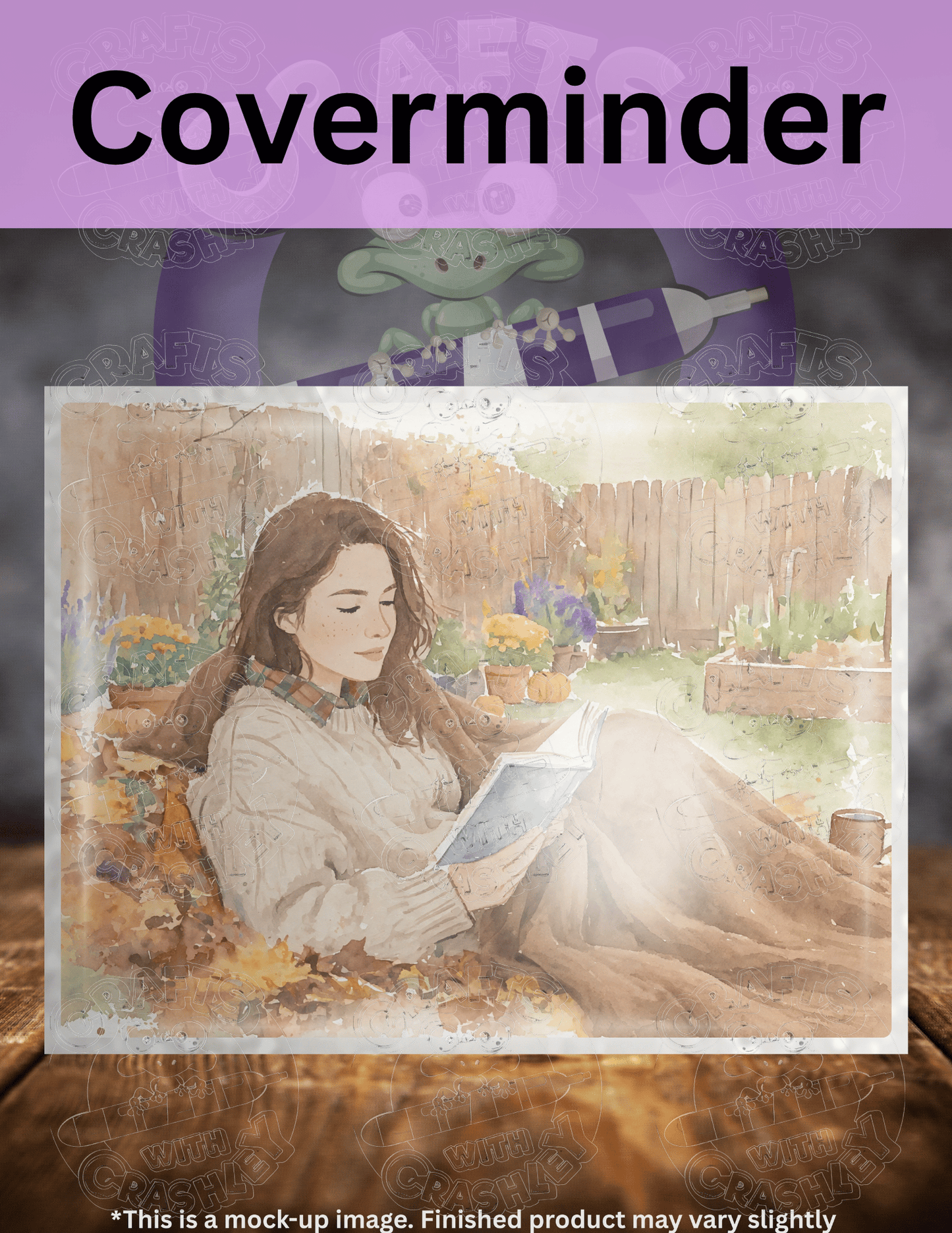 "Cozy Story Time" Premium Accessories for Diamond Painting