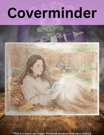 "Cozy Story Time" Premium Accessories for Diamond Painting