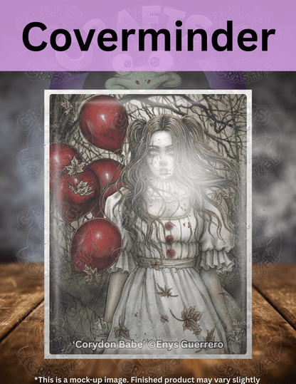 "Corydon Babe" by ©Enys Guerrero Premium Accessories for Diamond Painting