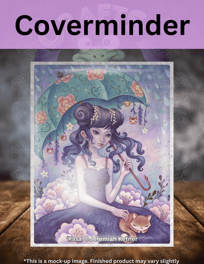 "Kasa" by ©Jeremiah Ketner Premium Accessories for Diamond Painting