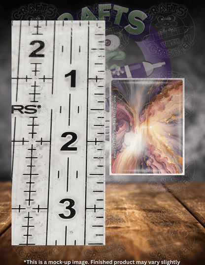 "And the Day Begins" by ©Peggy Collins Premium Accessories for Diamond Painting