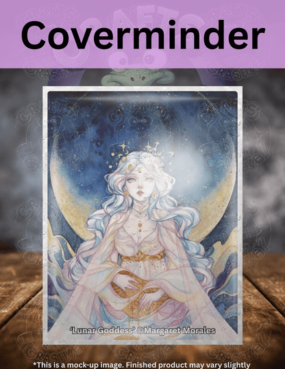 "Lunar Goddess" by ©Margaret Morales Premium Accessories for Diamond Painting