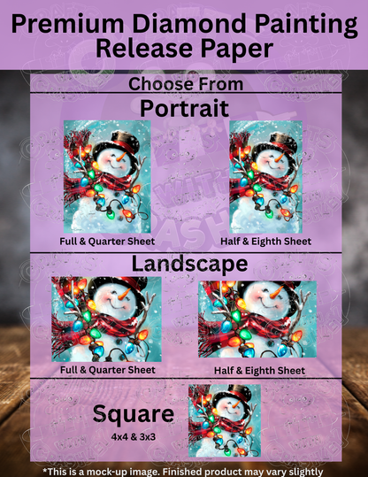 "Christmas Joy" by ©Dona Gelsinger Premium Accessories for Diamond Painting