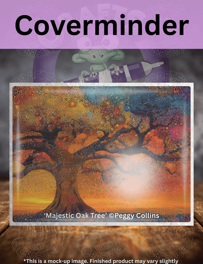 "Majestic Oak Tree" by ©Peggy Collins Premium Accessories for Diamond Painting