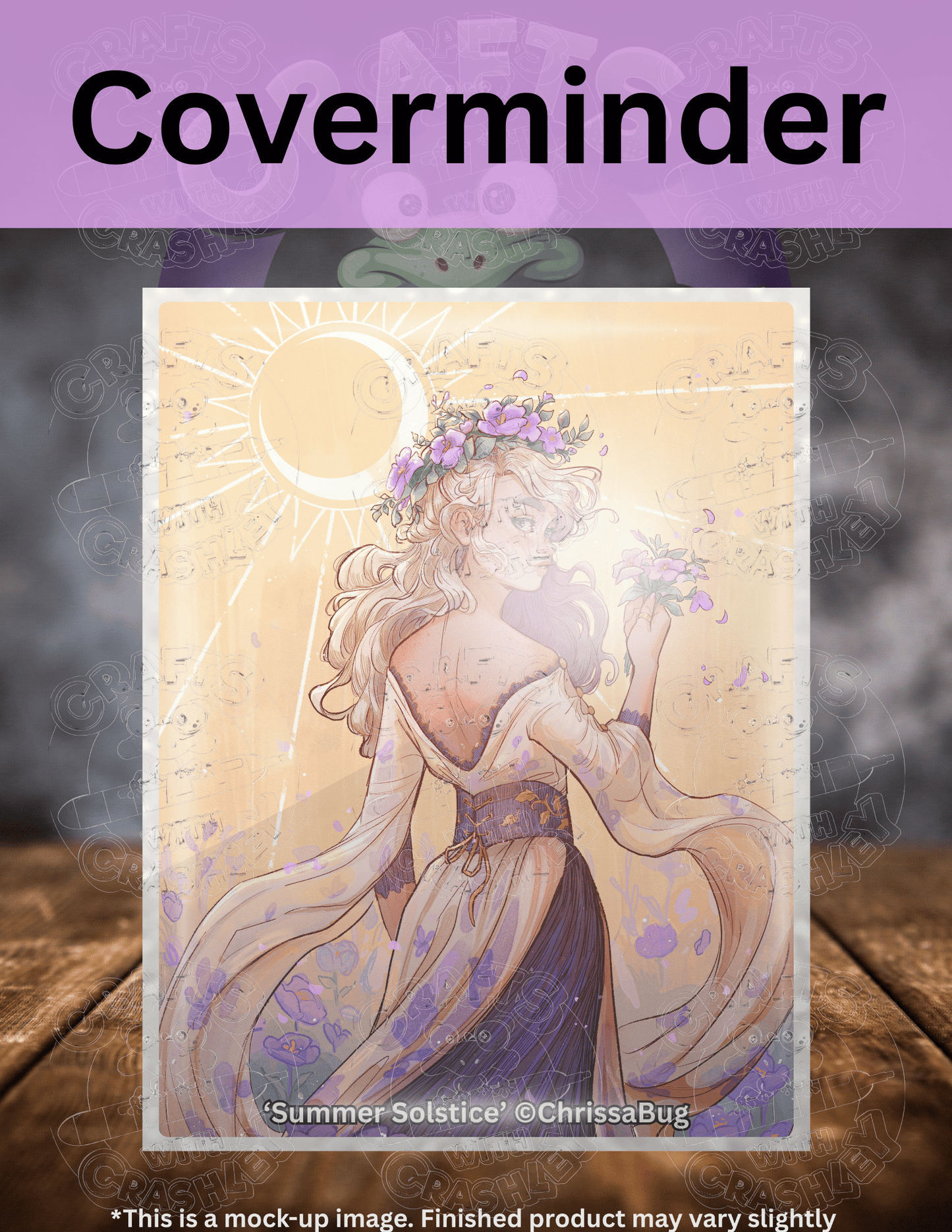 "Summer Solstice" by ©ChrissaBug Premium Accessories for Diamond Painting