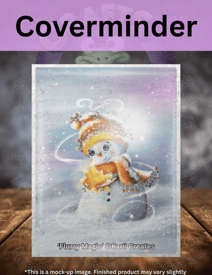 "Flurry Magic" by ©Karii Creates Premium Accessories for Diamond Painting