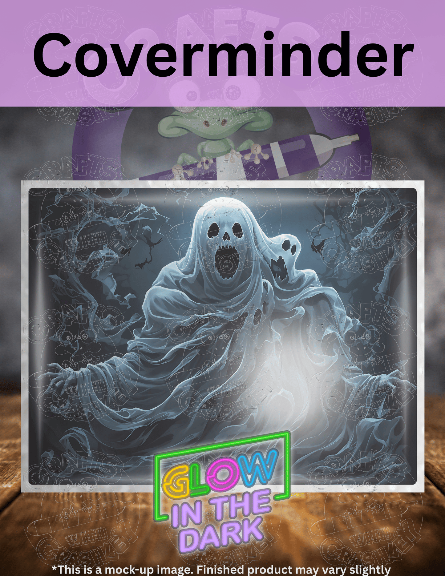 "Screaming Spirit" Premium Accessories for Diamond Painting