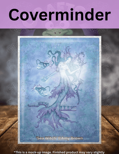 "Sea Witch" by ©Amy Brown Premium Accessories for Diamond Painting