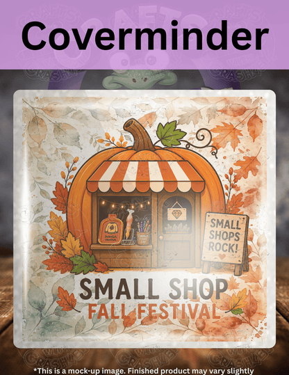 "Small Shop Fall Festival 2026" Premium Accessories for Diamond Painting