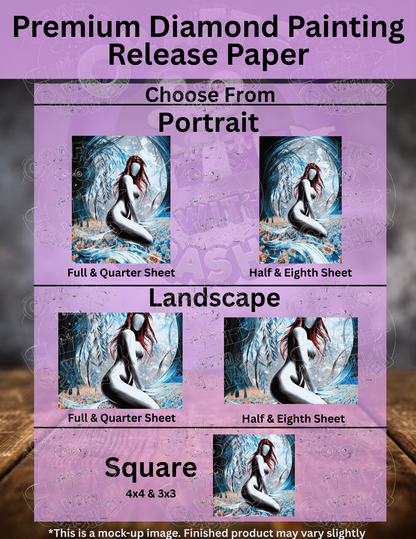 "Virginia" by ©Cheryl Carpenter Premium Accessories for Diamond Painting