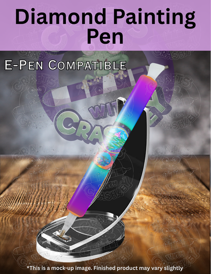 "Fantasy & Wonder" by ©Becca Tindol Premium Accessories for Diamond Painting