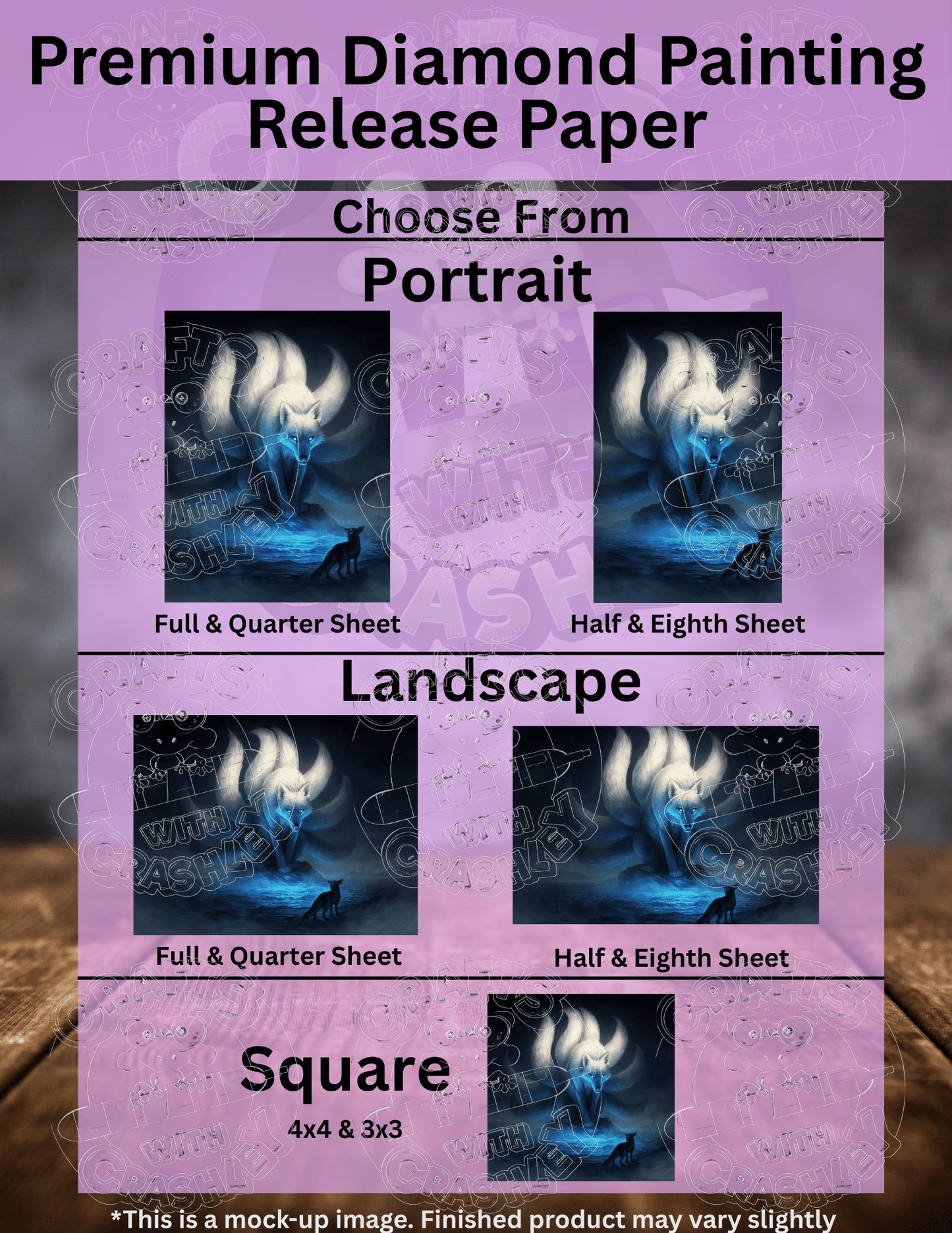 "Divine Within" by ©JoJoes Art Premium Accessories for Diamond Painting