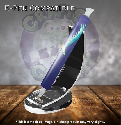 Thrasys the Dragonbird by ©Anthony Christou Diamond Painting Pen