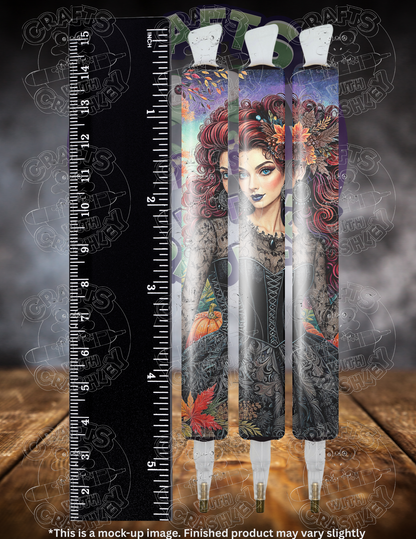 "Witchy Woman" by ©Peggy Collins Premium Accessories for Diamond Painting