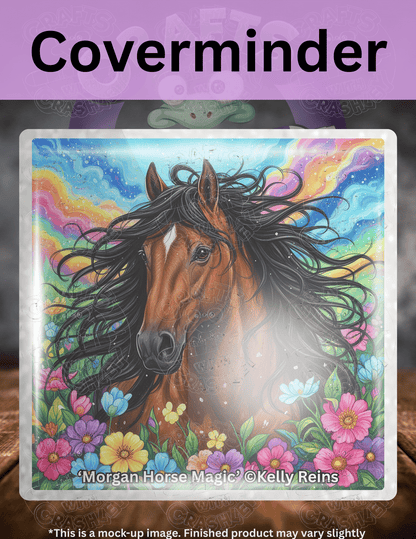 "Morgan Horse Magic" by ©Kelly Reins Premium Accessories for Diamond Painting