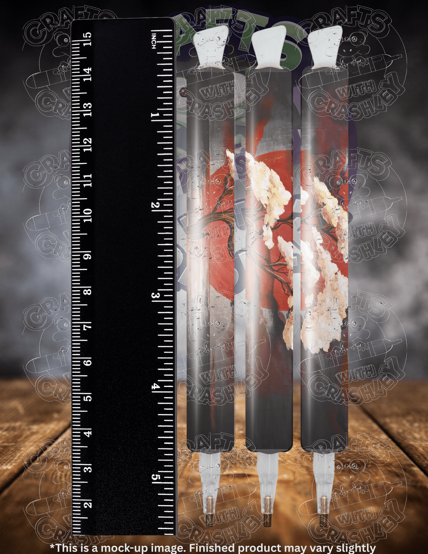 "Cherry Tree" by ©Deborah Malcolm Premium Accessories for Diamond Painting