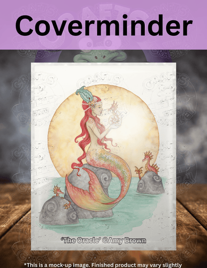 "The Oracle" by ©Amy Brown Premium Accessories for Diamond Painting